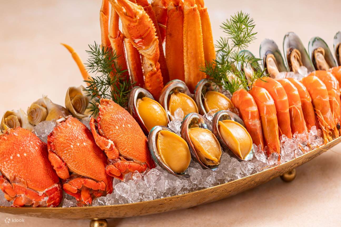 [Khu Nam Sơn TOP1 Buffet Giảm giá] Khách sạn Renaissance Shenzhen Bay · Nhà hàng Buffet Ran - Phiếu giảm giá Buffet